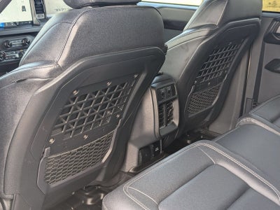 2025 Ford Bronco Badlands RTR