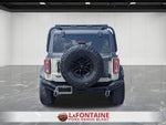 2025 Ford Bronco Badlands RTR
