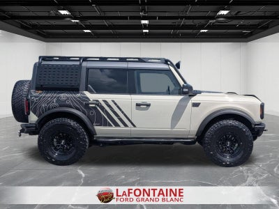 2025 Ford Bronco Badlands RTR