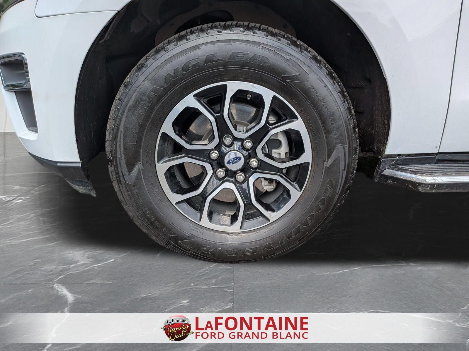 2023 Ford Expedition Max XLT