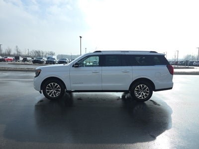 2025 Ford Expedition Max Platinum