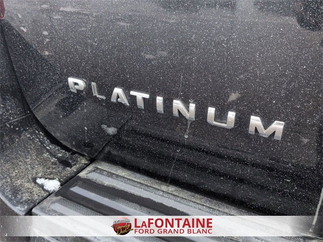 2017 Ford Expedition EL Platinum