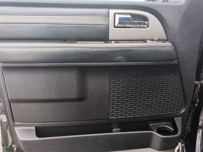 2017 Ford Expedition EL Platinum