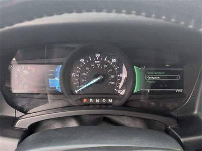 2017 Ford Expedition EL Platinum