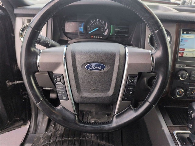 2017 Ford Expedition EL Platinum