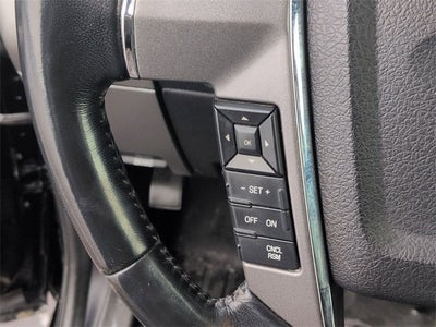 2017 Ford Expedition EL Platinum