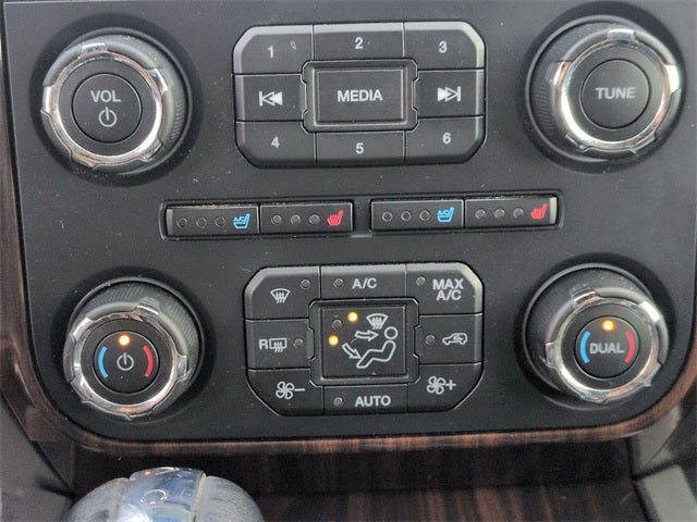 2017 Ford Expedition EL Platinum