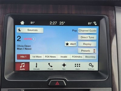 2017 Ford Expedition EL Platinum