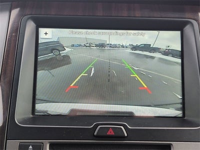 2017 Ford Expedition EL Platinum