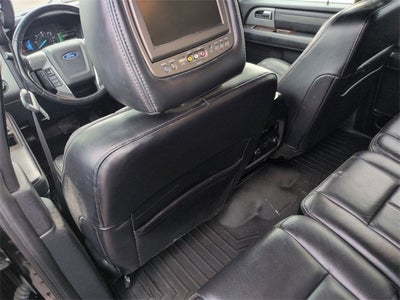 2017 Ford Expedition EL Platinum