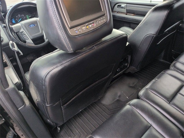 2017 Ford Expedition EL Platinum