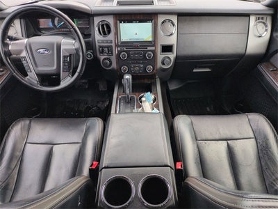 2017 Ford Expedition EL Platinum