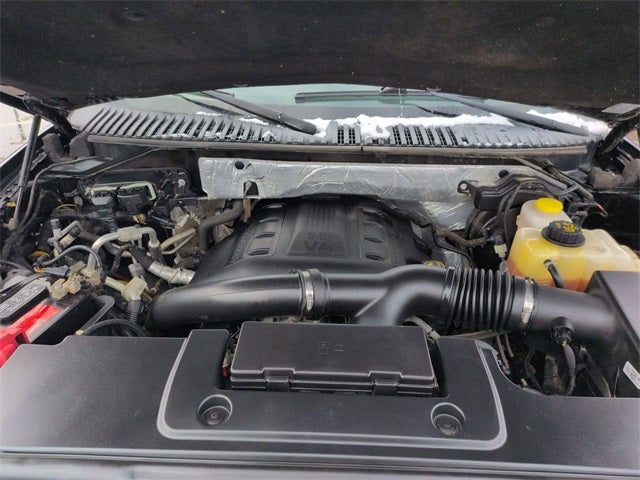 2017 Ford Expedition EL Platinum