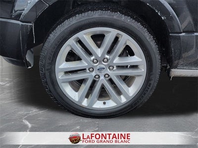 2017 Ford Expedition EL Platinum