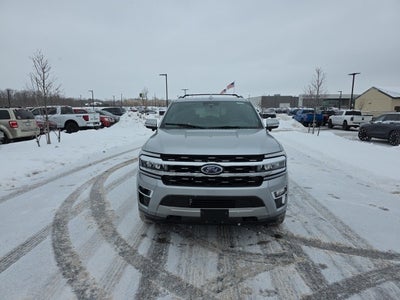 2023 Ford Expedition Max Limited