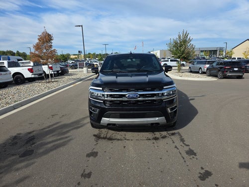 2023 Ford Expedition Max Limited