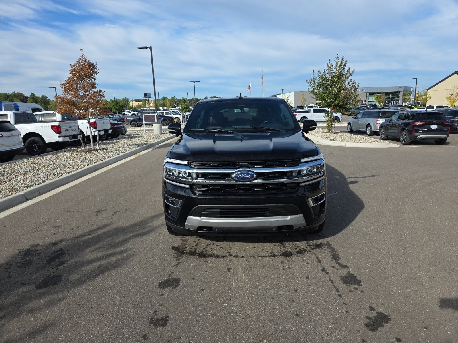 2023 Ford Expedition Max Limited