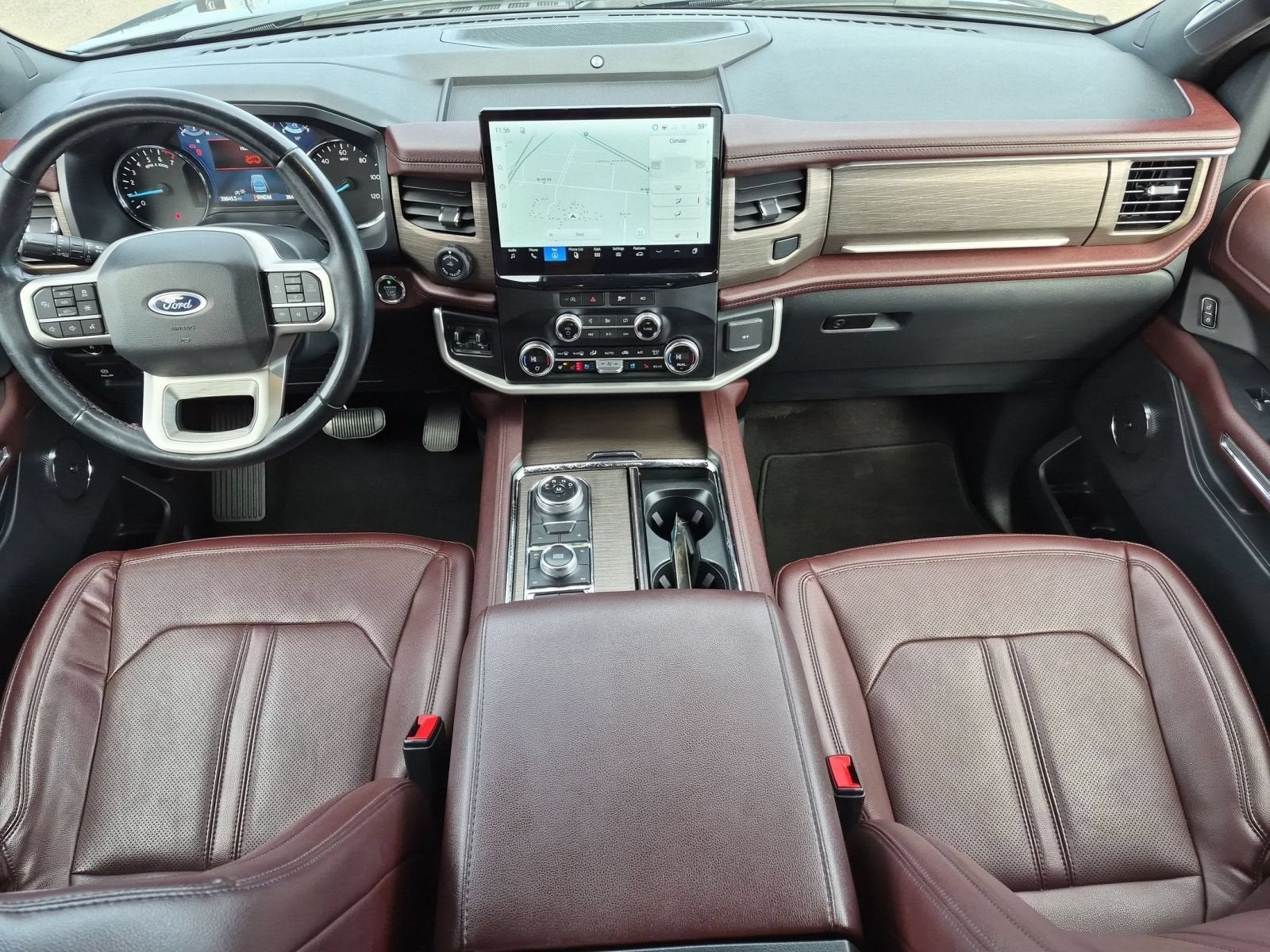 2023 Ford Expedition Max Limited 4X4