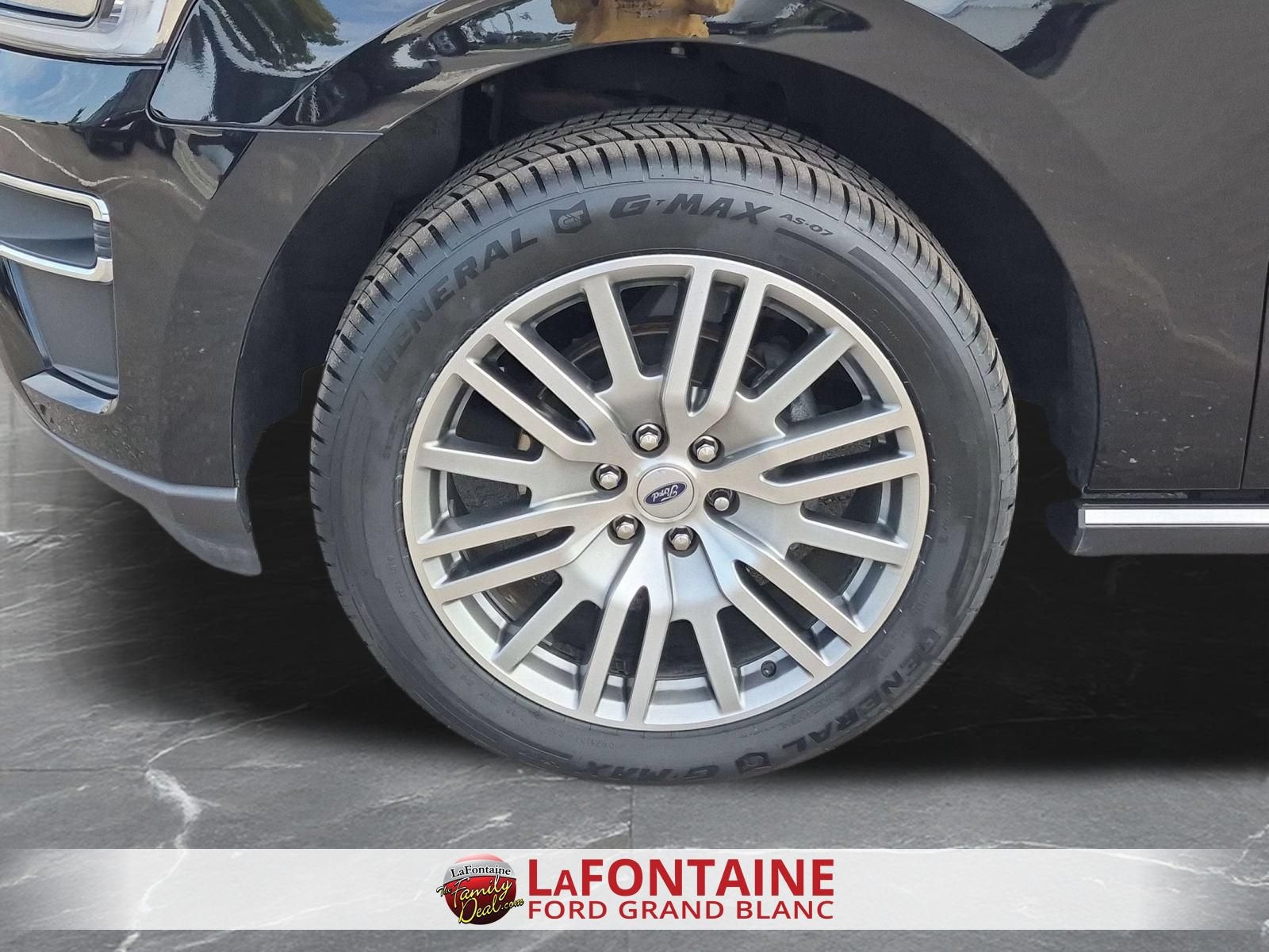 2023 Ford Expedition Max Limited 4X4