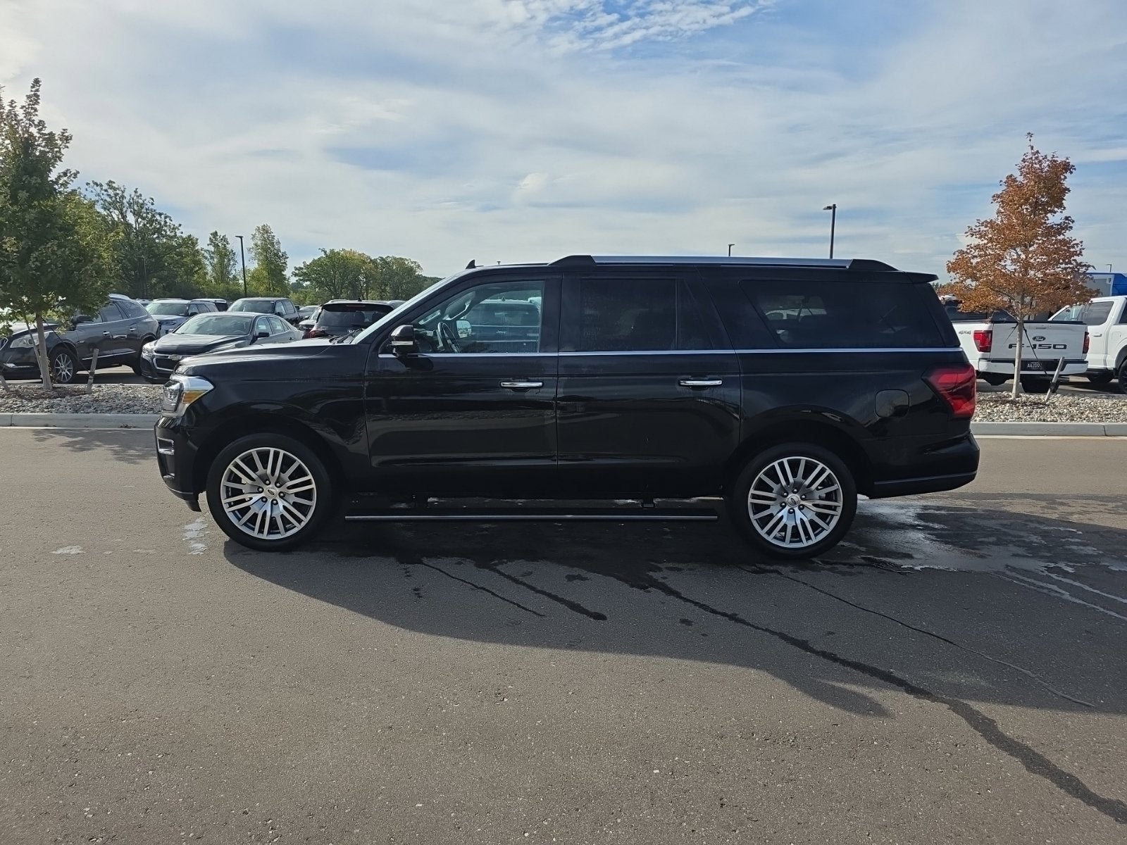 2023 Ford Expedition Max Limited