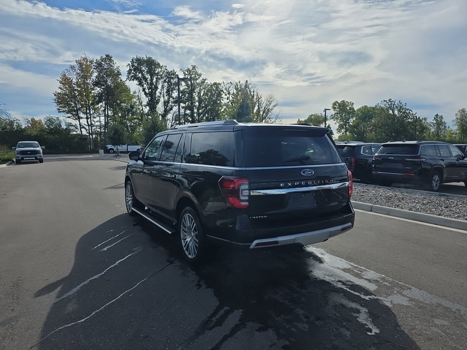2023 Ford Expedition Max Limited