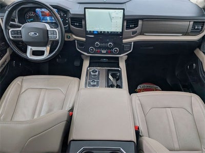 2023 Ford Expedition Max Limited
