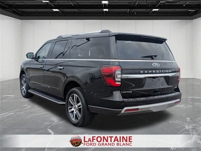 2023 Ford Expedition Max Limited