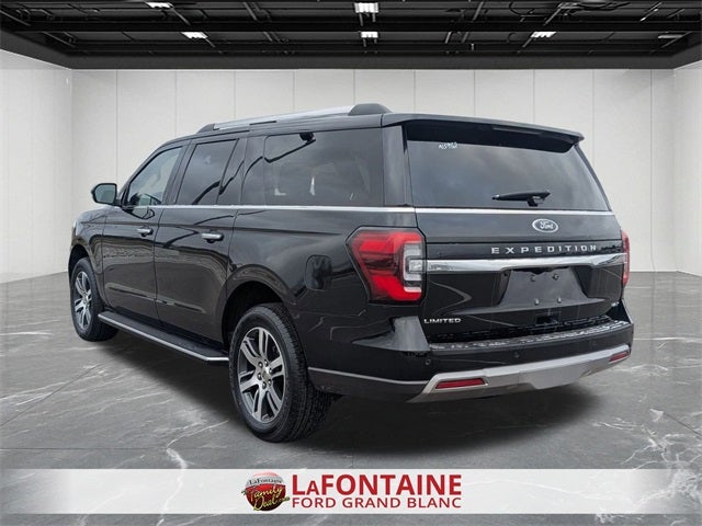 2023 Ford Expedition Max Limited