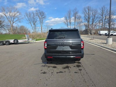 2022 Ford Expedition Max Limited