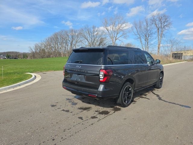 2022 Ford Expedition Max Limited