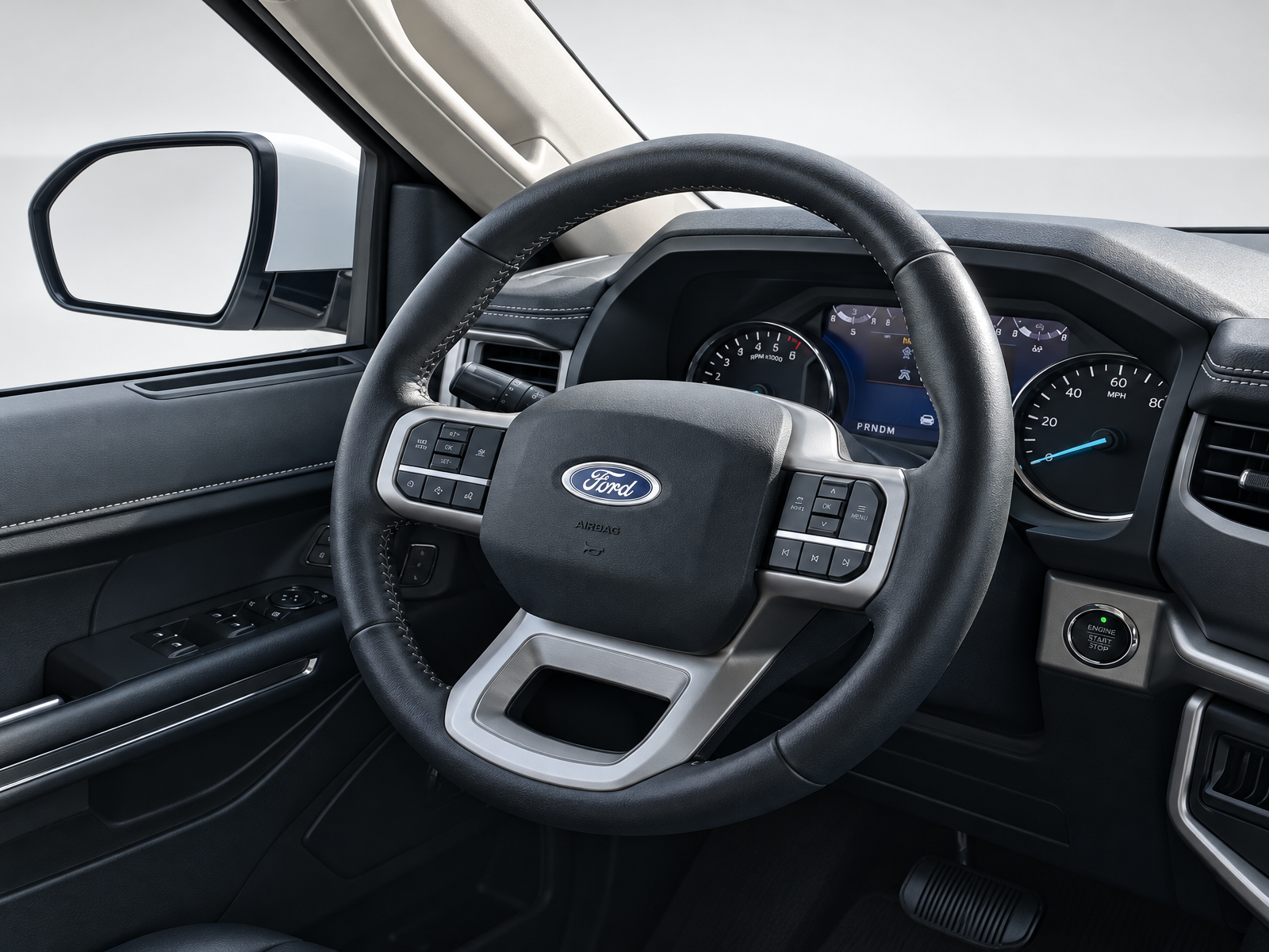 2023 Ford Expedition XLT 4X4