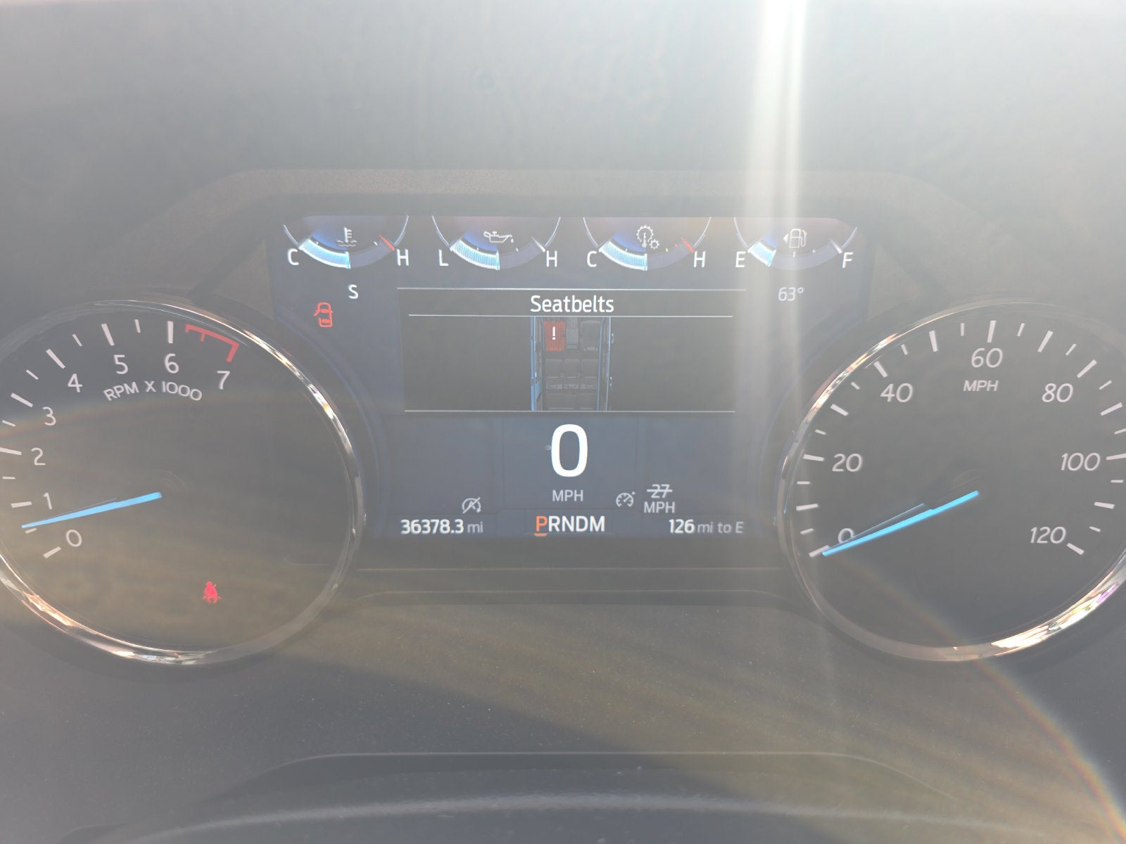 2023 Ford Expedition XLT 4X4