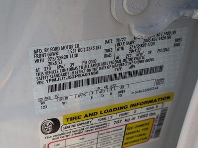 2023 Ford Expedition XLT