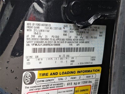 2024 Ford Expedition XLT