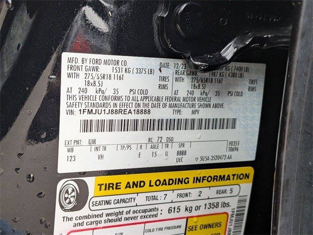 2024 Ford Expedition XLT