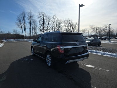 2019 Ford Expedition Platinum