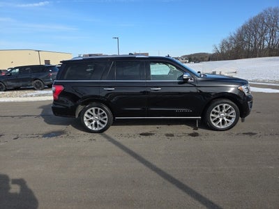 2019 Ford Expedition Platinum