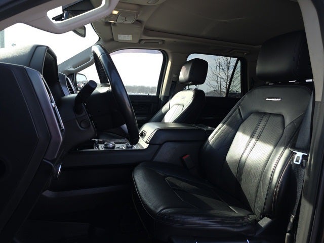 2019 Ford Expedition Platinum