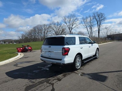 2023 Ford Expedition Limited
