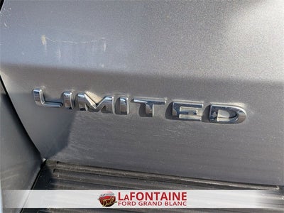 2020 Ford Expedition Limited