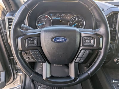 2020 Ford Expedition Limited