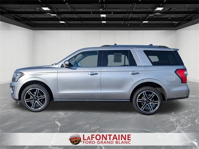 2020 Ford Expedition Limited