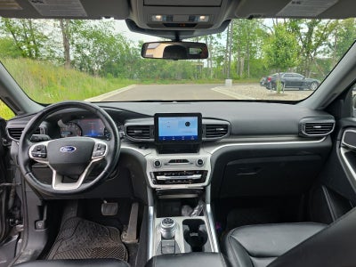 2021 Ford Explorer XLT 4WD