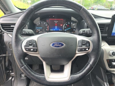 2021 Ford Explorer XLT 4WD