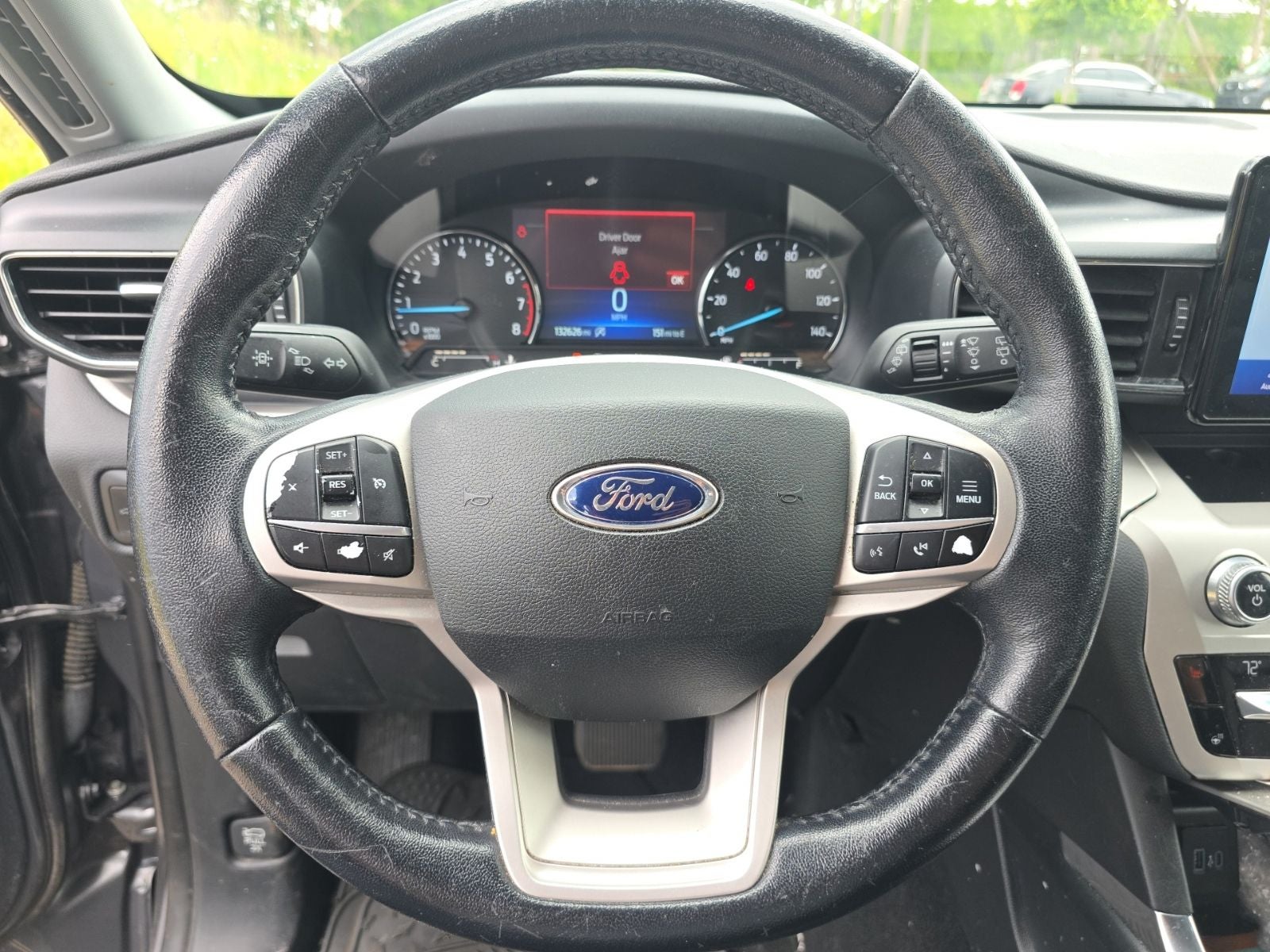 2021 Ford Explorer XLT 4WD