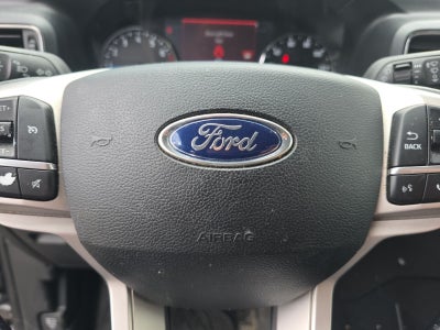 2021 Ford Explorer XLT 4WD
