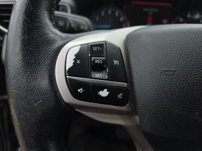 2021 Ford Explorer XLT 4WD
