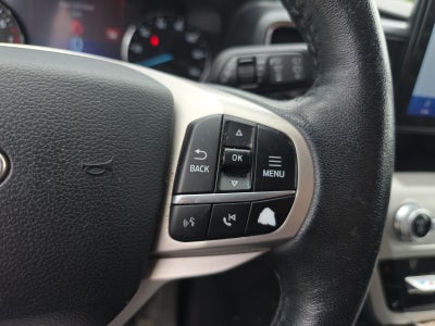 2021 Ford Explorer XLT 4WD