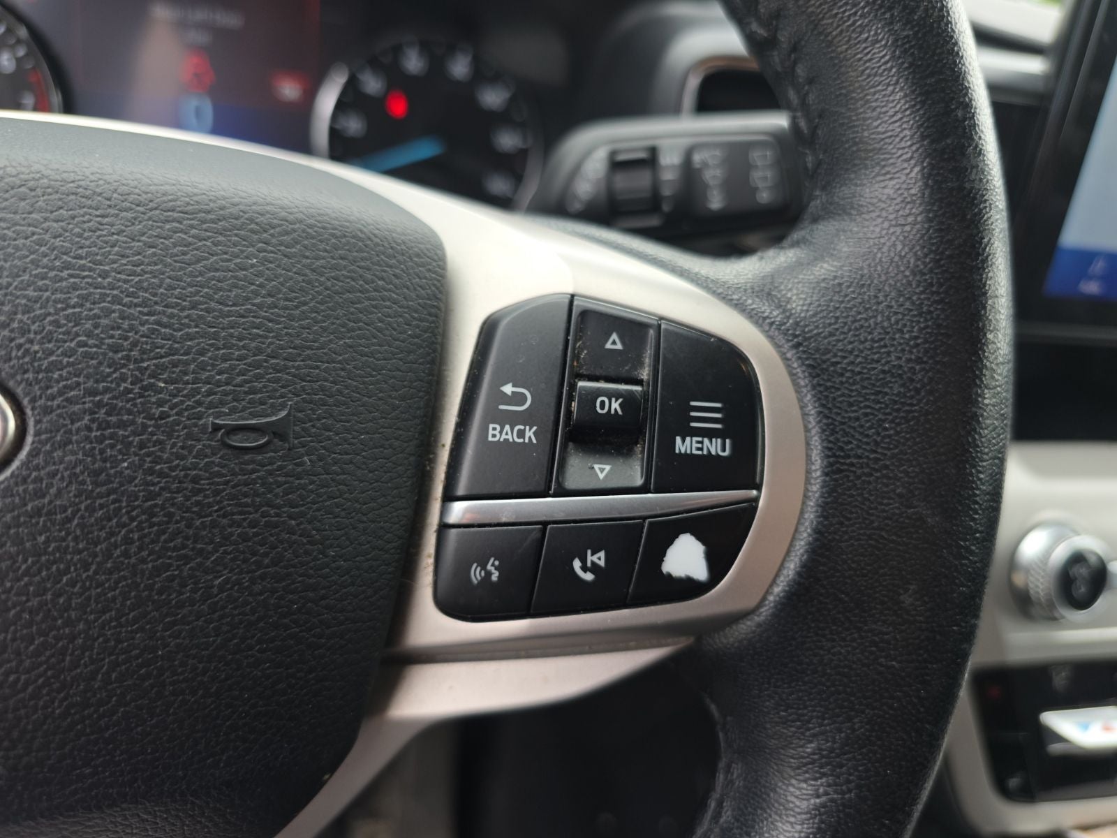 2021 Ford Explorer XLT 4WD