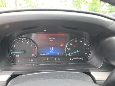 2021 Ford Explorer XLT 4WD